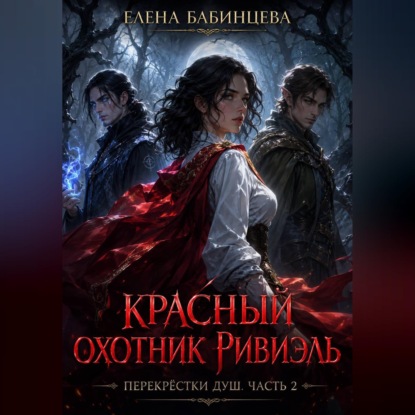 Скачать книгу Красный охотник Ривиэль. Перекрестки душ. Часть 2.