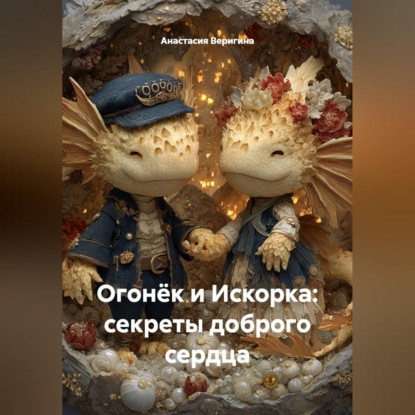 Огонёк и Искорка: секреты доброго сердца
