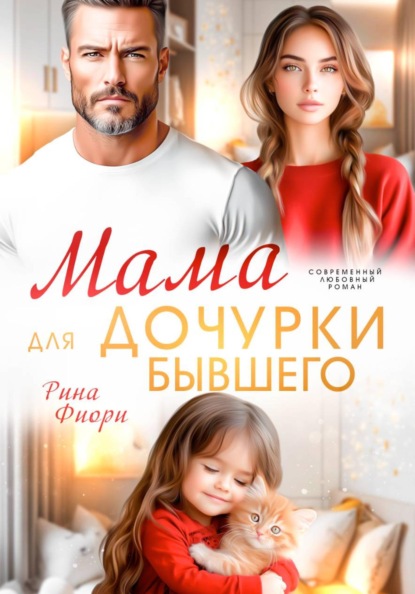 Скачать книгу Мама для дочурки бывшего
