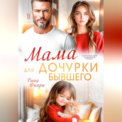 Скачать книгу Мама для дочурки бывшего