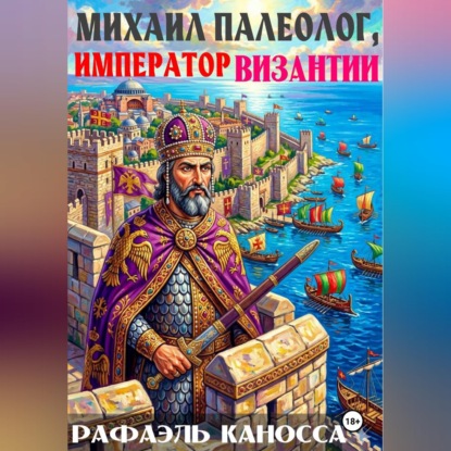 Скачать книгу Михаил Палеолог, император Византии