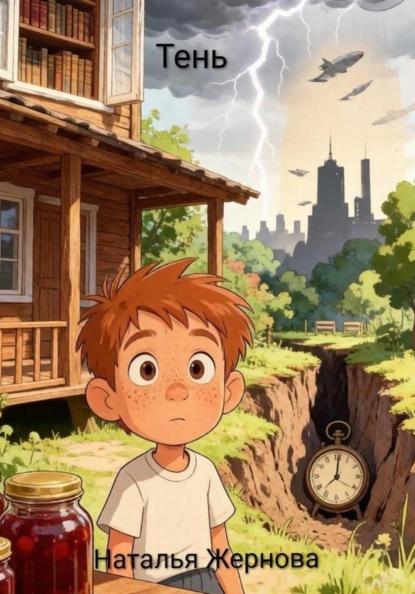 Скачать книгу Тень