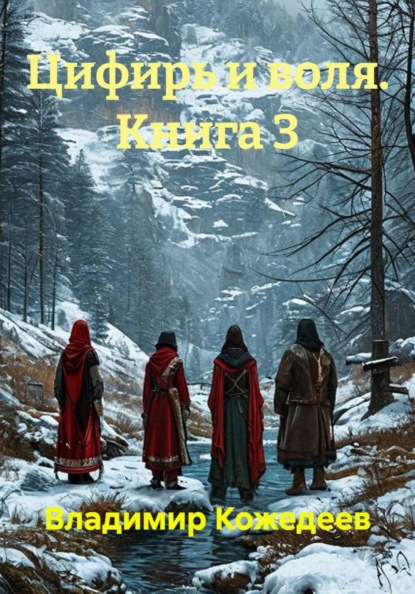 Скачать книгу Цифирь и воля. Книга 3