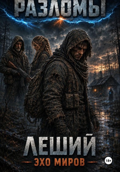 Скачать книгу Леший. Эхо миров