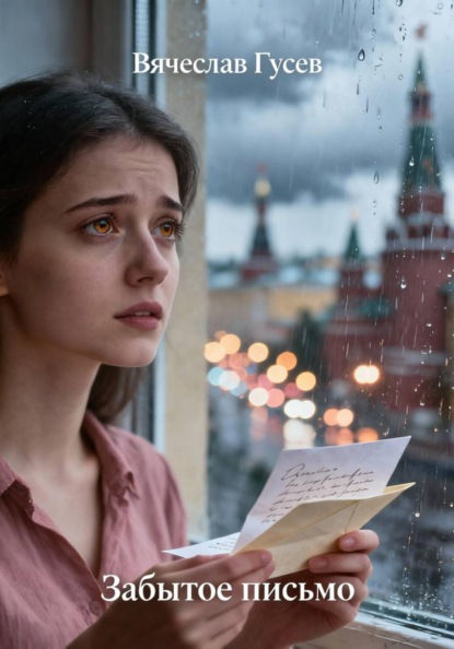 Скачать книгу Забытое письмо