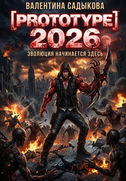 Скачать книгу Prototype 2026