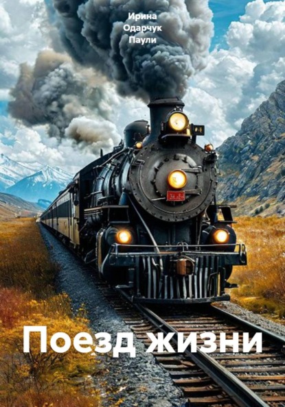 Скачать книгу Поезд жизни