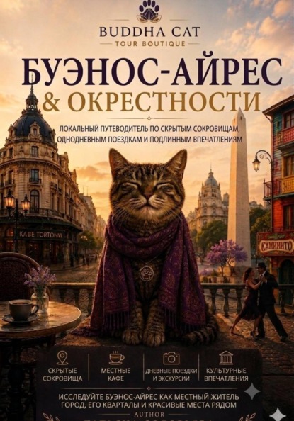 Скачать книгу Буэнос-Айрес и окрестности