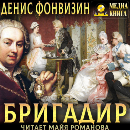 Скачать книгу Бригадир