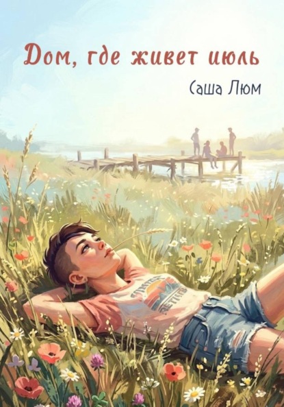 Скачать книгу Дом, где живет июль