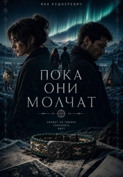 Скачать книгу Пока они молчат
