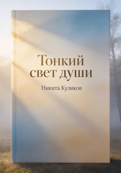 Скачать книгу Тонкий свет души