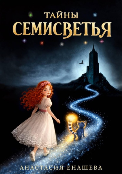 Скачать книгу Тайны Семисветья