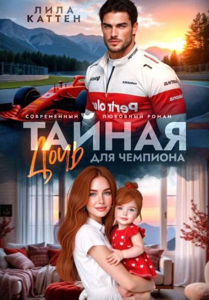 Скачать книгу Тайная дочь для чемпиона