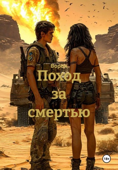 Скачать книгу Поход за смертью