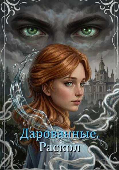 Скачать книгу Дарованные. Раскол