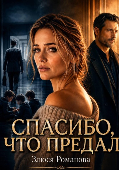Скачать книгу Спасибо, что предал