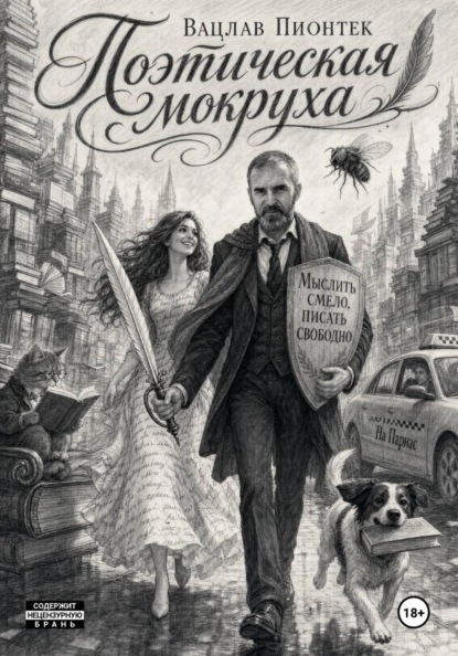 Скачать книгу Поэтическая мокруха