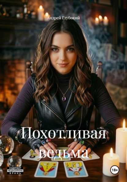 Скачать книгу Похотливая ведьма