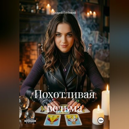 Скачать книгу Похотливая ведьма