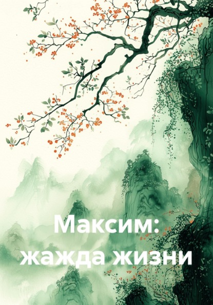 Скачать книгу Максим: жажда жизни
