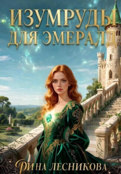 Скачать книгу Изумруды для Эмералд