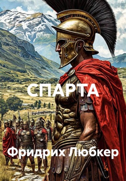 Скачать книгу СПАРТА