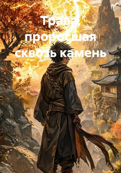 Трава, проросшая сквозь камень