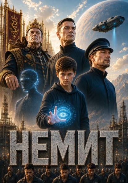Скачать книгу Немит