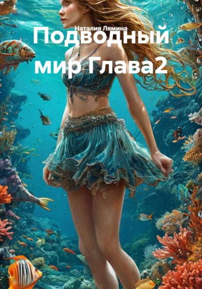 Скачать книгу Подводный мир Глава2