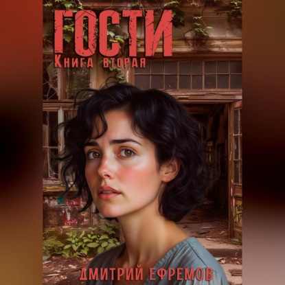 Скачать книгу Гости. Книга вторая