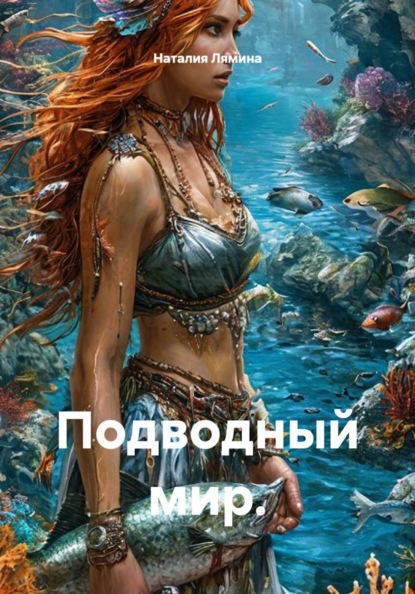 Скачать книгу Подводный мир.