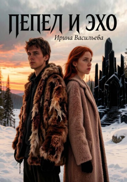 Скачать книгу Пепел и Эхо