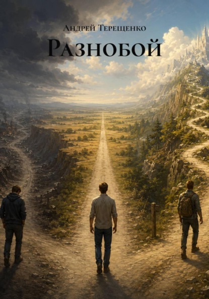 Скачать книгу Разнобой