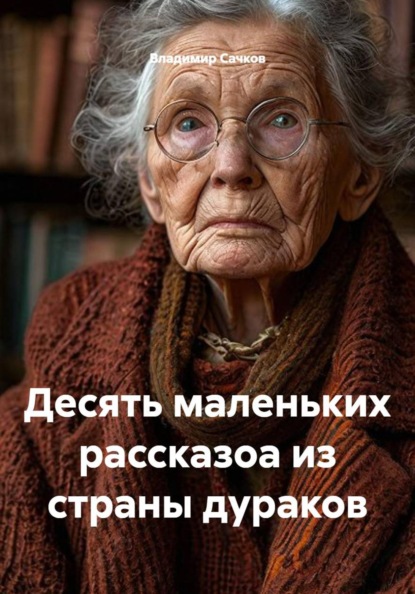Скачать книгу Десять маленьких рассказоа из страны дураков