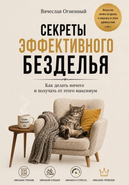 Скачать книгу Секреты эффективного безделья