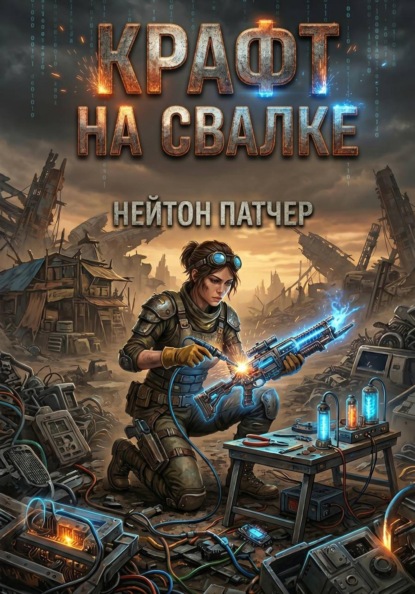 Скачать книгу Крафт на Свалке