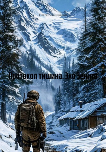 Скачать книгу Протокол тишина. Эхо Зенита