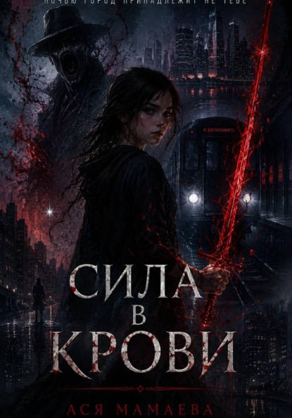 Сила в крови