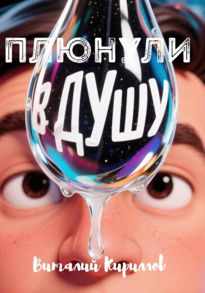 Скачать книгу Плюнули в душу!