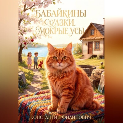 Скачать книгу Бабайкины сказки. Мокрые усы