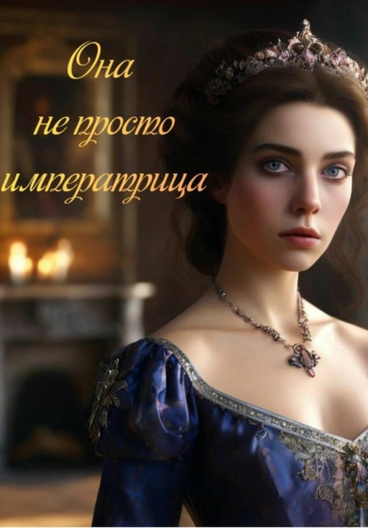 Скачать книгу Она не просто императрица