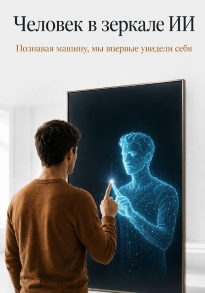 Скачать книгу Человек в зеркале ИИ