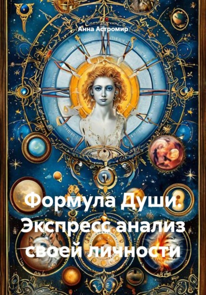 Скачать книгу Формула Души. Экспресс анализ своей личности