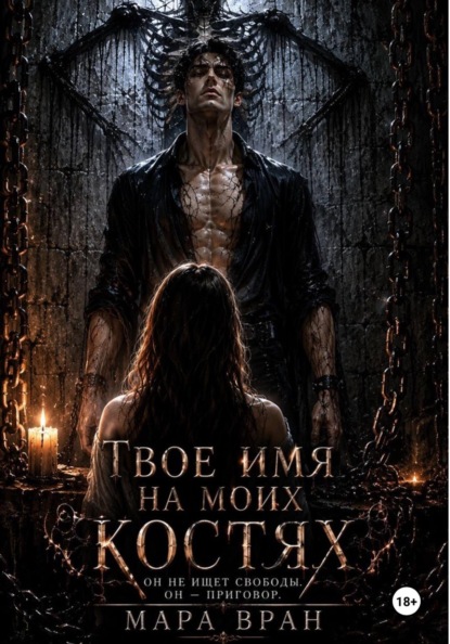 Скачать книгу Твоё имя на моих костях