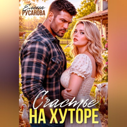 Скачать книгу Счастье на хуторе