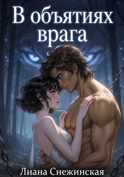 Скачать книгу В объятиях врага