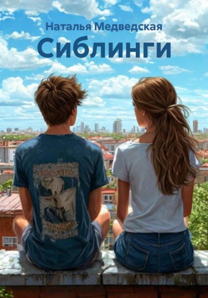 Скачать книгу Сиблинги