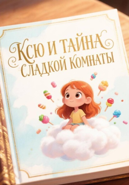 Скачать книгу Ксю и тайна сладкой комнаты