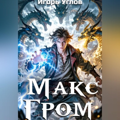 Скачать книгу Макс Гром. Том 1